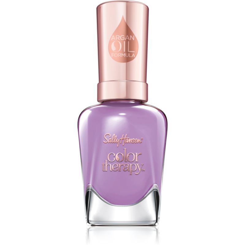 Sally Hansen Color Therapy kynsilakka sävy 385 Pamper Me Purple 14,7 ml