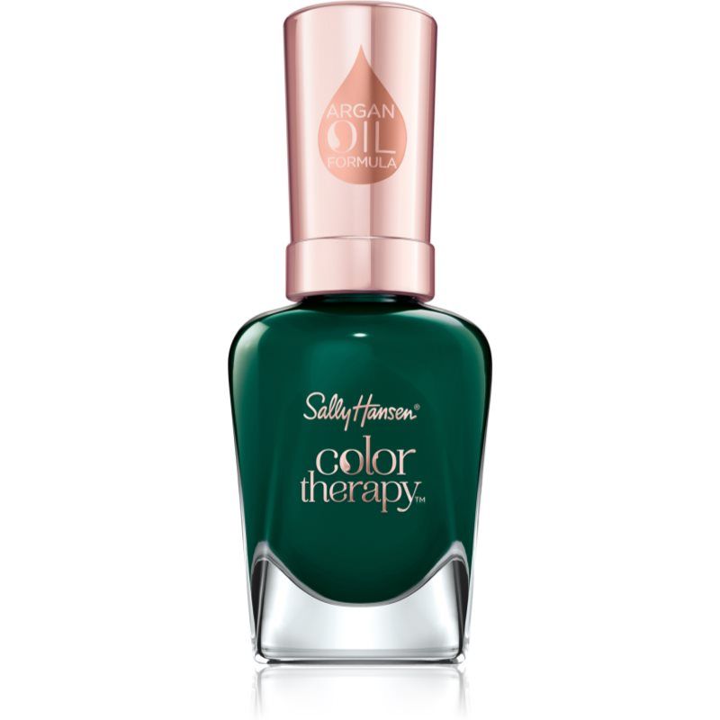 Sally Hansen Color Therapy kynsilakka sävy 453 Serene Green 14,7 ml