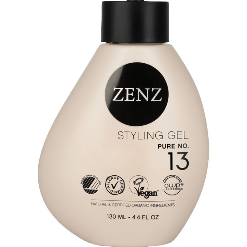Zenz No. 13 Pure Styling Gel 130 ml