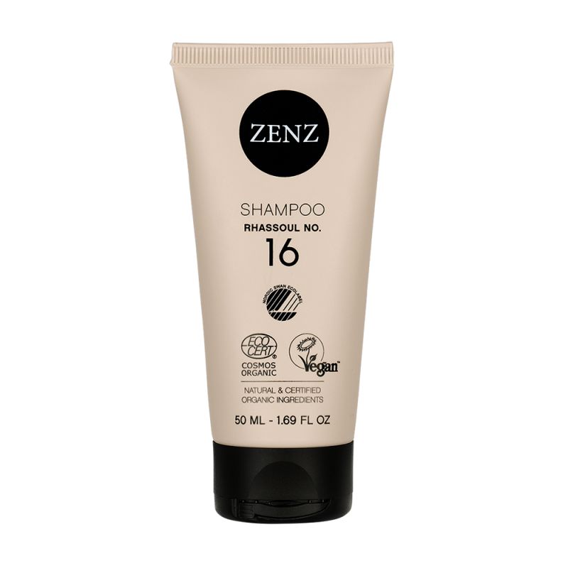 Zenz Rhassoul 16 Treatment Shampoo 50 ml