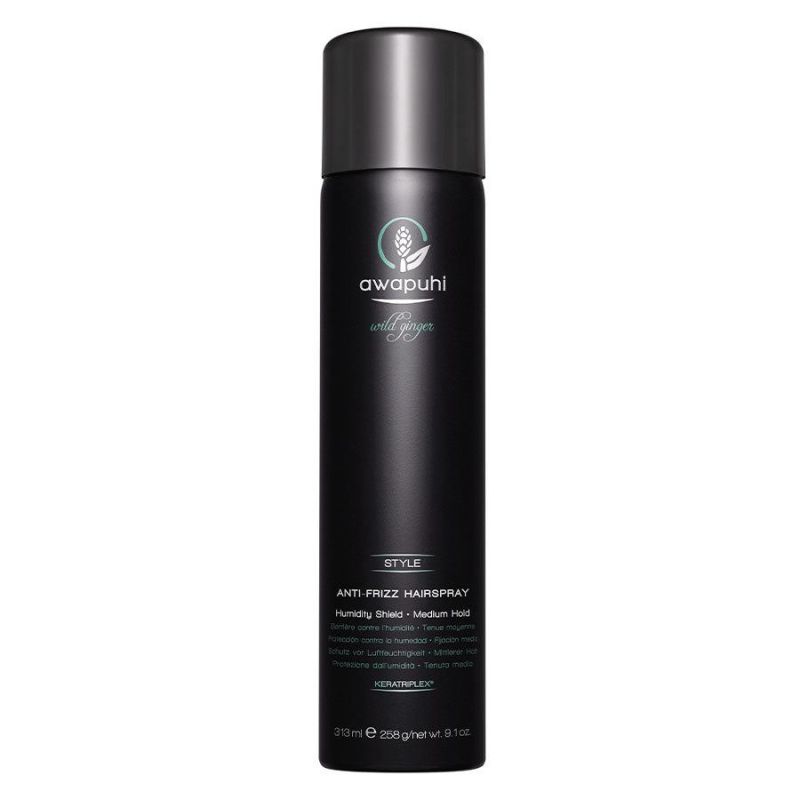 Paul Mitchell Awapuhi Wild Ginger Anti Frizz Hairspray 313 ml
