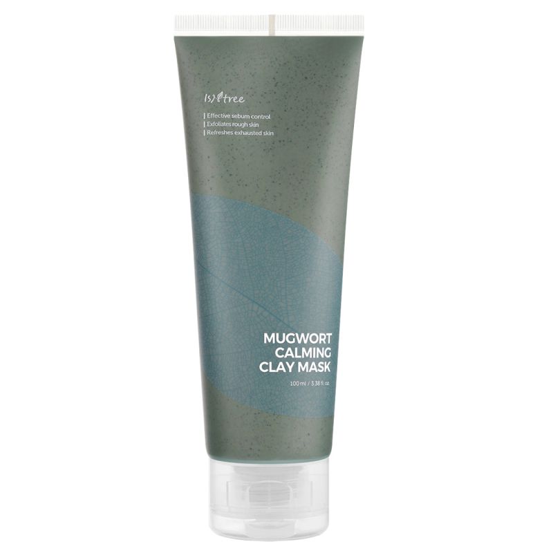 Isntree Mugwort Calming Clay Mask