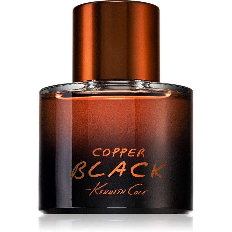 Kenneth Cole Copper Black Eau de Toilette -tuoksu miehille 100 ml