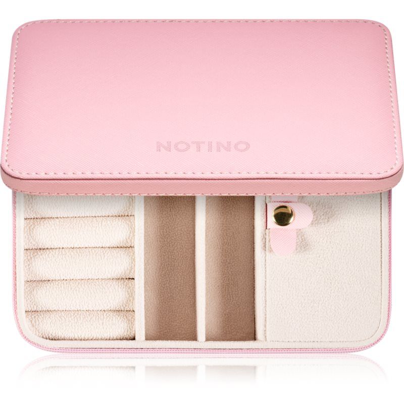 Notino Classy Collection Jewellery box korurasia Pink 1 kpl