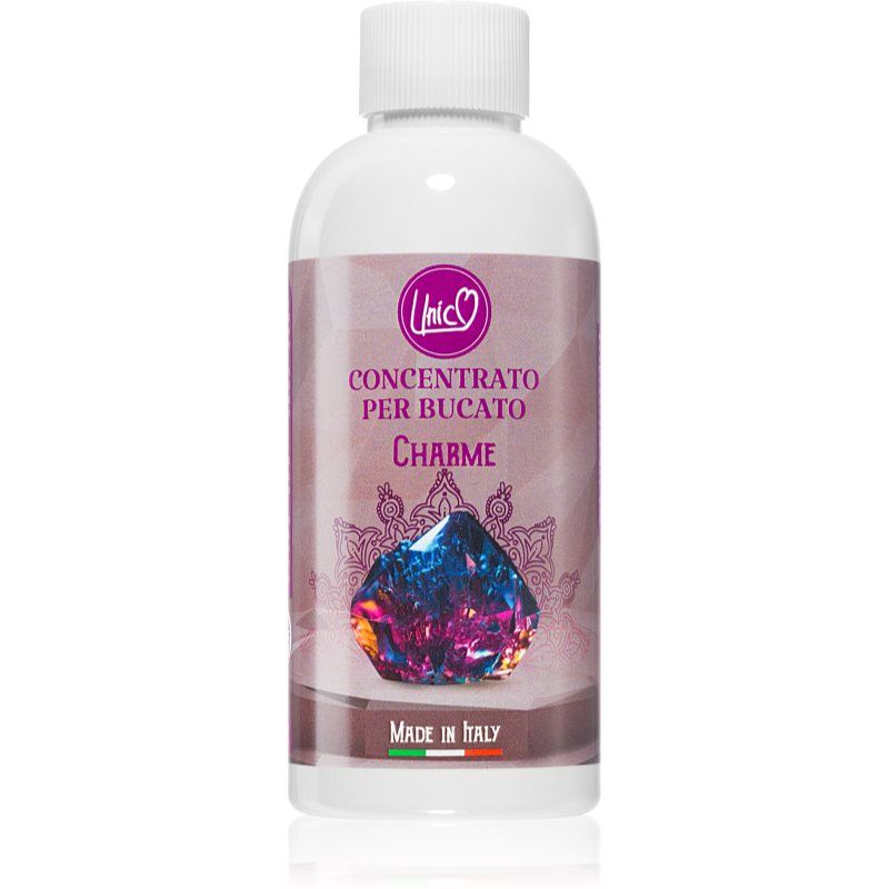 THD Unico Charm tiivistetty tuoksu pesukoneeseen 100 ml