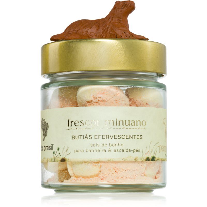 feito brasil Frescor Minuano kylpysuola 100 g