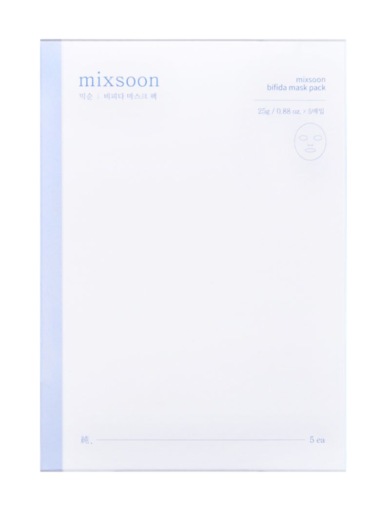 Mixsoon Bifida Mask Pack 5 kpl
