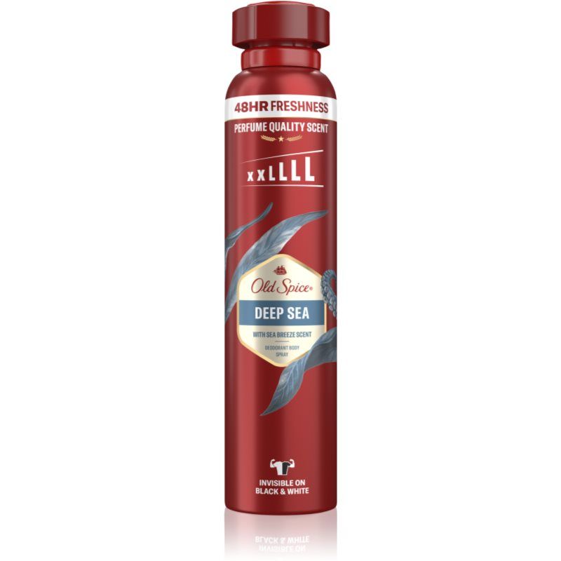 Old Spice Deep Sea deodoranttisuihke 250 ml