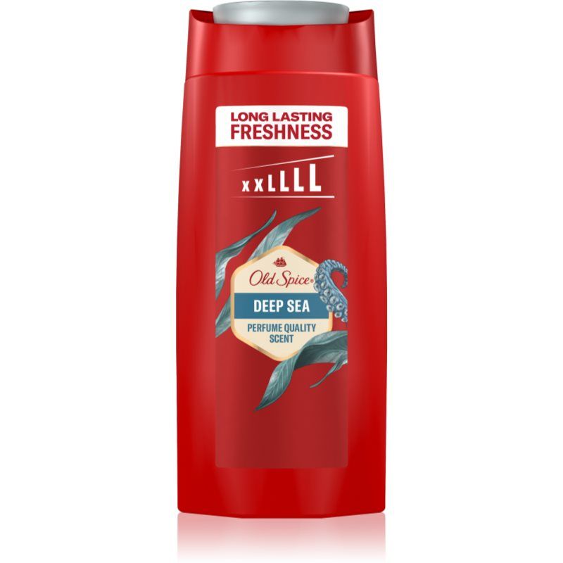 Old Spice Deep Sea suihkugeeli miehille 675 ml