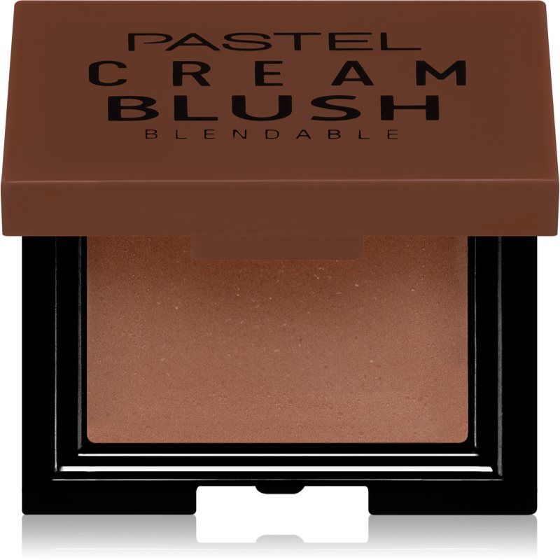 Pastel Cream Blush voidemainen poskipuna sävy 50 Brownie 3,6 g