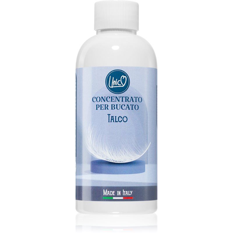 THD Unico Talco tiivistetty tuoksu pesukoneeseen 100 ml