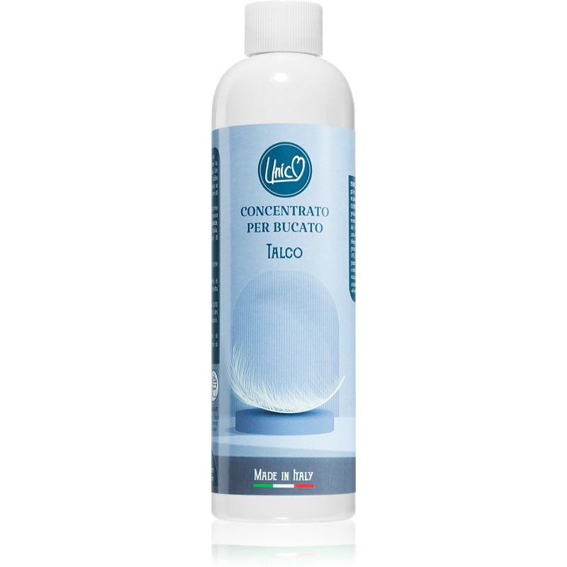 THD Unico Talco tiivistetty tuoksu pesukoneeseen 200 ml