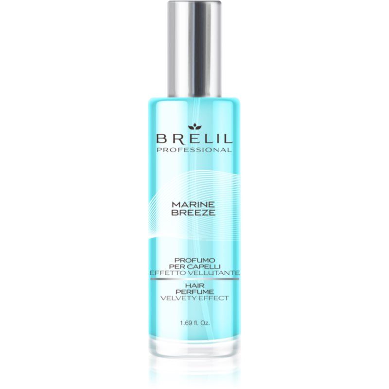 Brelil Professional Hair Perfume Marine Breeze hiussuihke hajustettu 50 ml