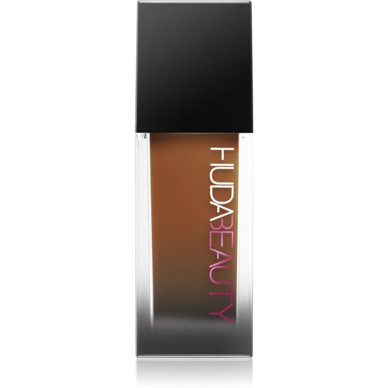 Huda Beauty Faux Filter Foundation pitkäkestoinen meikkivoide sävy 455R PEANUT BUTTER CUP 35 ml