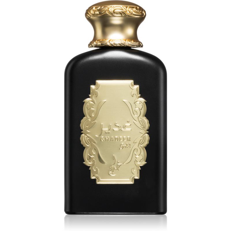 Khadlaj Ghadeer Gold Eau de Parfum miehille 100 ml