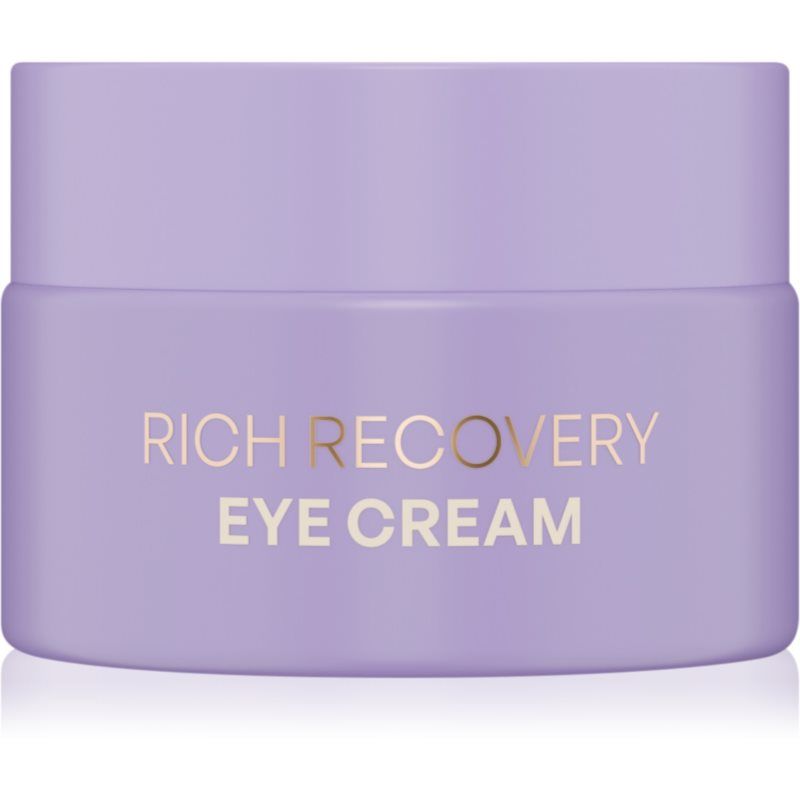 Nacomi Rich Recovery silmänympärysvoide MIDNIGHT 15 ml