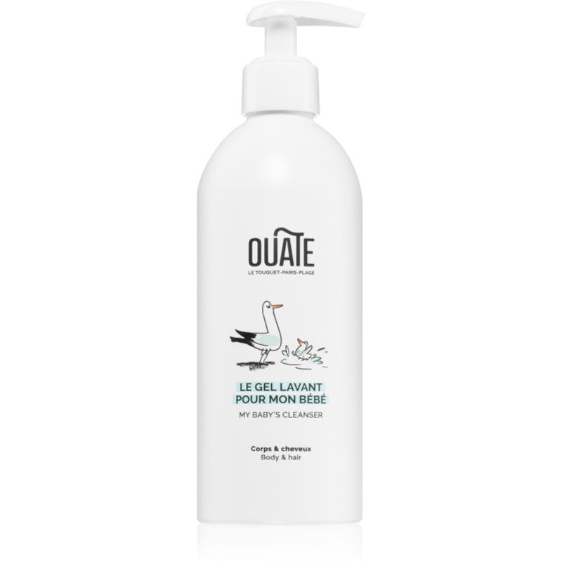 OUATE Washing Gel For My Baby hellävarainen suihkugeeli syntymästä lähtien 300 ml
