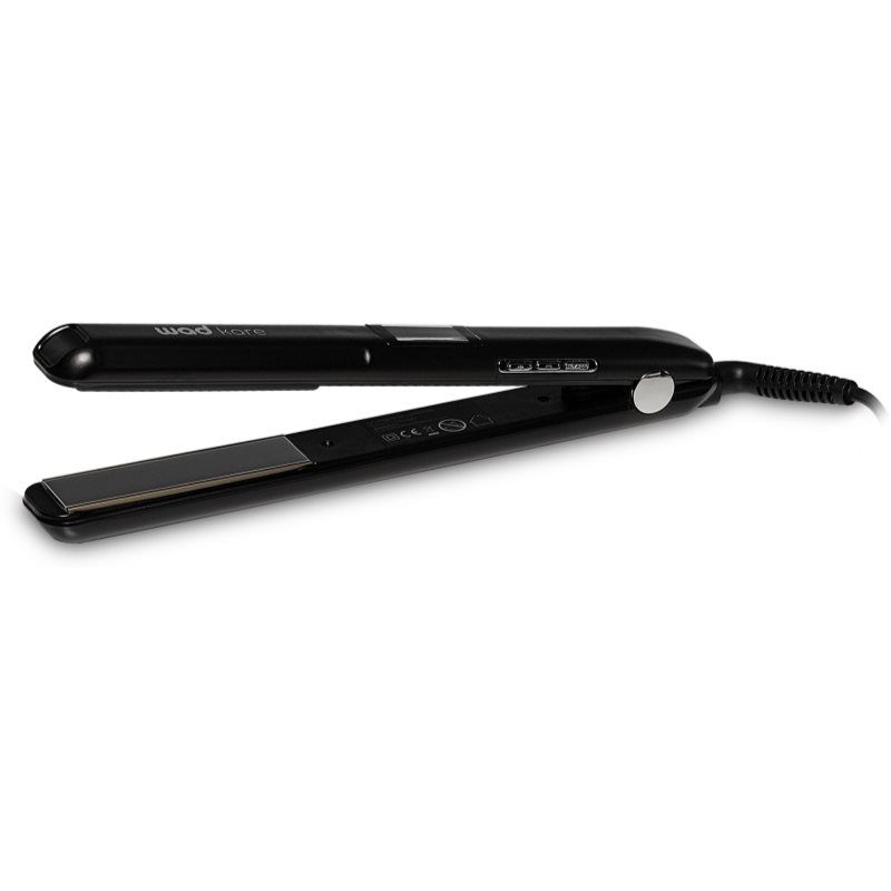 Wad Kare Ultrasonic Straightener suoristusrauta Black 1 kpl