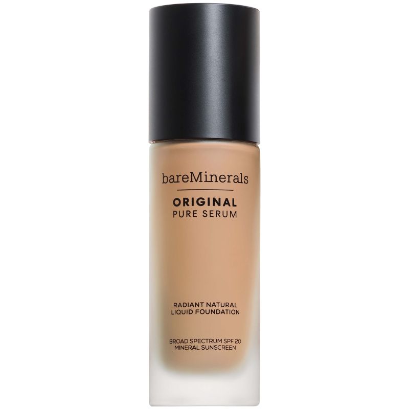bareMinerals Original Pure Serum Radiant Natural Liquid Foundation Mineral SPF20 - Light Neutral 2.5