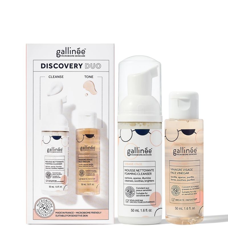 Gallinée Discovery Duo
