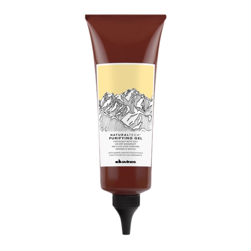 Davines Natural Tech - Purifying Gel 150 ml