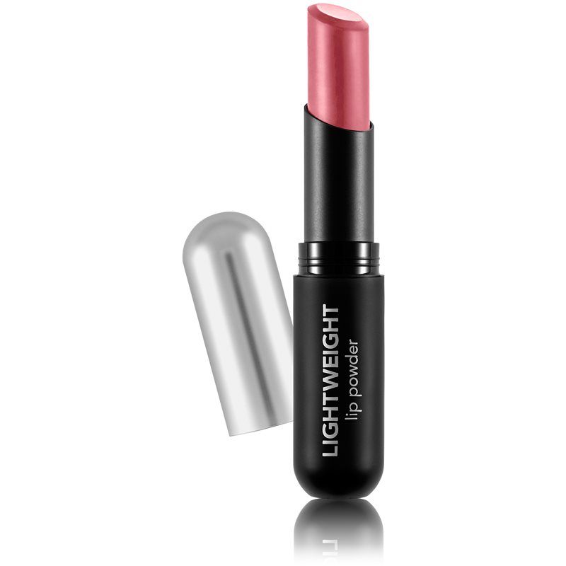 flormar Lightweight Lip Powder Lipstick pitkäkestoinen mattapinnan antava huulipuna sävy 010 Sweet Girl 3 g