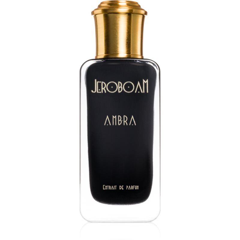 Jeroboam Ambra parfyymiuute unisex 30 ml