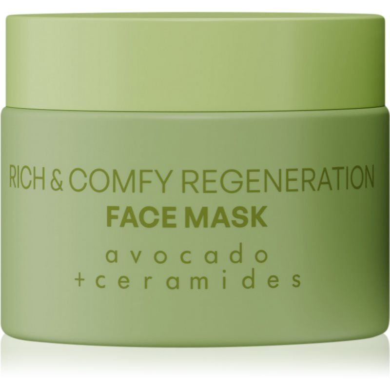 Nacomi Rich & Comfy elvyttävä naamio kasvoille 40 ml