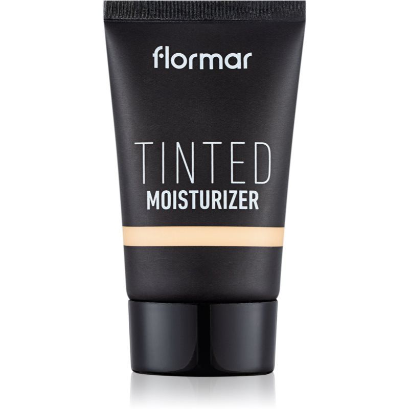 flormar Tinted Moisturizer sävyttävä ja kosteuttava kasvovoide sävy 004 Ivory Beige 30 ml