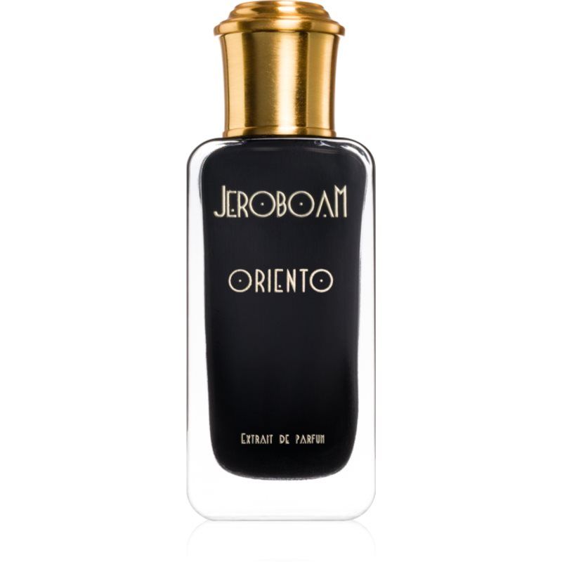 Jeroboam Oriento parfyymiuute unisex 30 ml