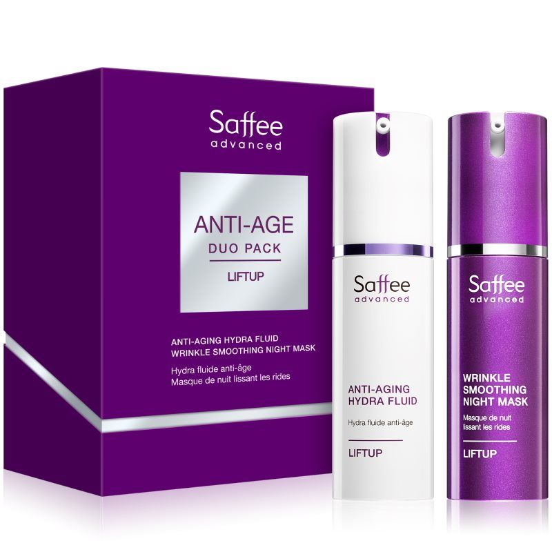 Saffee Advanced LIFTUP setti(ryppyjen ehkäisyyn)