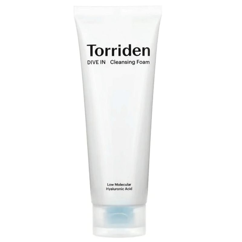 Torriden DIVE-IN Hyaluronic Acid Cleansing Foam