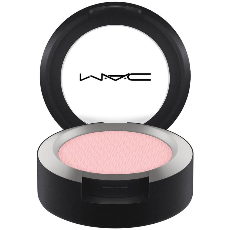 MAC Powder Kiss Soft Matte Eye Shadow Felt Cute