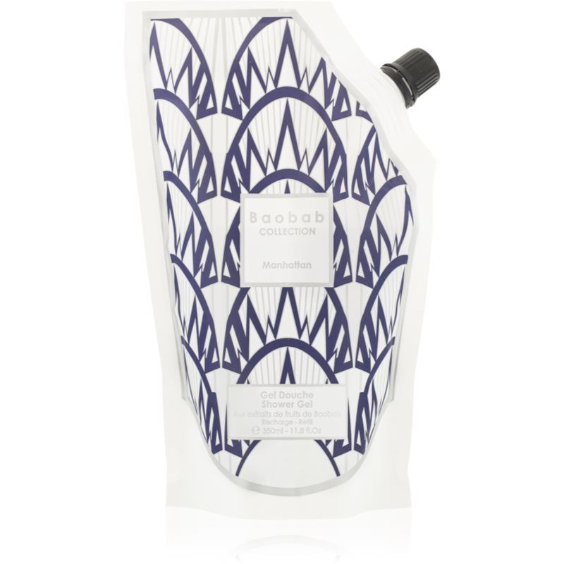 Baobab Collection My First Baobab Manhattan suihkugeeli täyttöpakkaus 350 ml