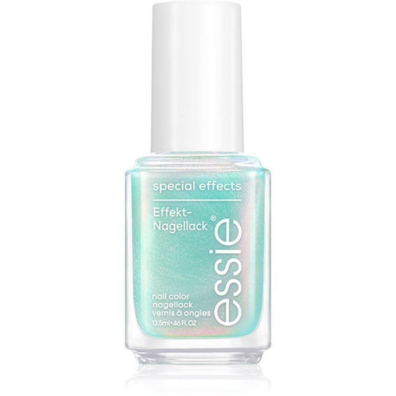 essie special effects kimalteleva kynsilakka sävy 40 mystic marine 13,5 ml