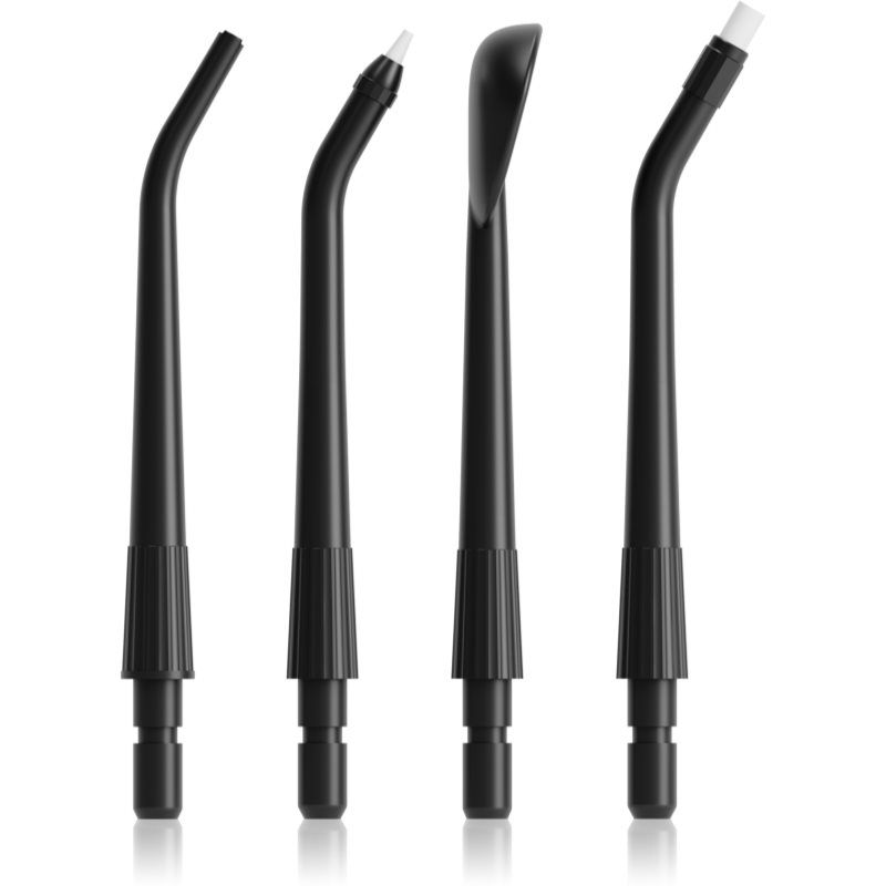 Tesla FS200 Spare Heads varasuuttimet Black for FS200 4 kpl