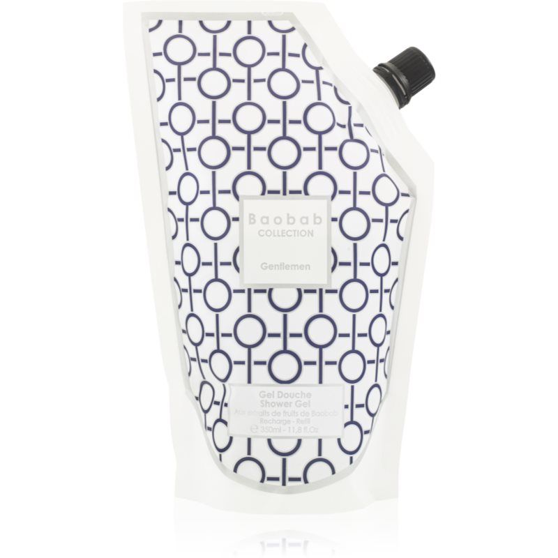 Baobab Collection My First Baobab Gentlemen suihkugeeli täyttöpakkaus 350 ml