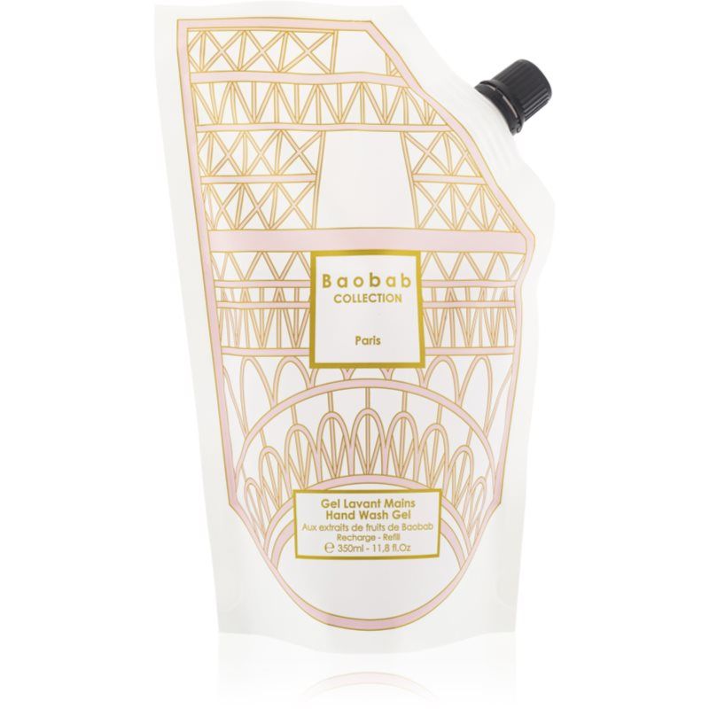 Baobab Collection My First Baobab Paris nestemäinen käsisaippua täyttöpakkaus 350 ml