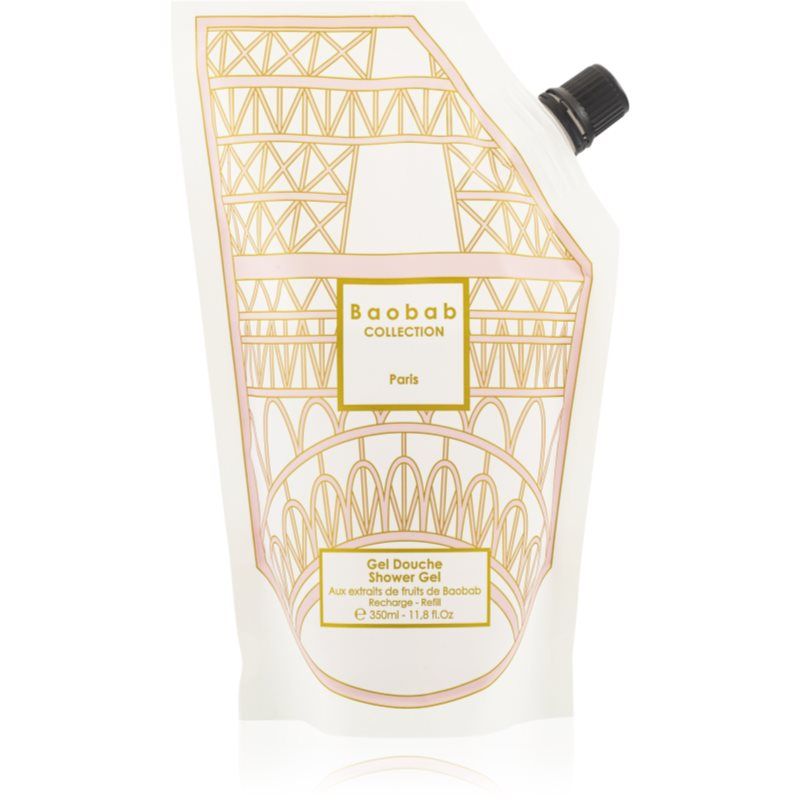 Baobab Collection My First Baobab Paris suihkugeeli täyttöpakkaus 350 ml