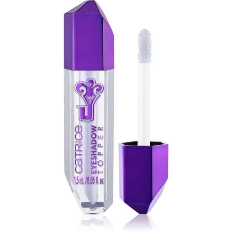 Catrice The Joker nestemäinen luomiväri sävy 020 Pow 1,5 ml