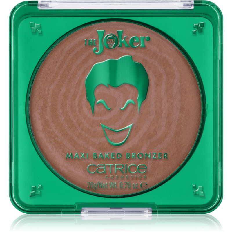 Catrice The Joker ruskettava puuteri sävy 020 Most Wanted 20 g