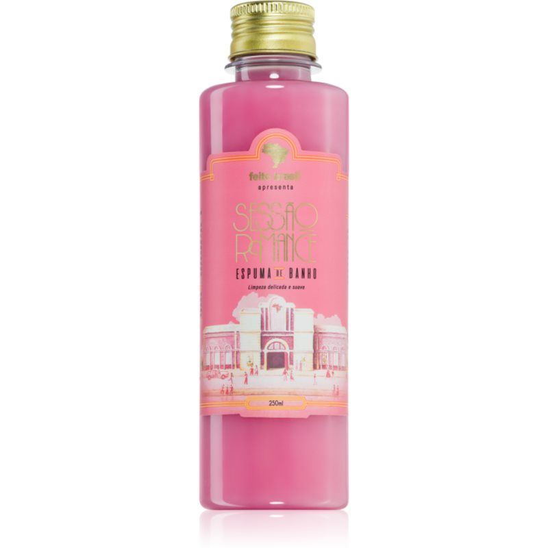 feito brasil Sessao Romance kylpyvaahto 250 ml