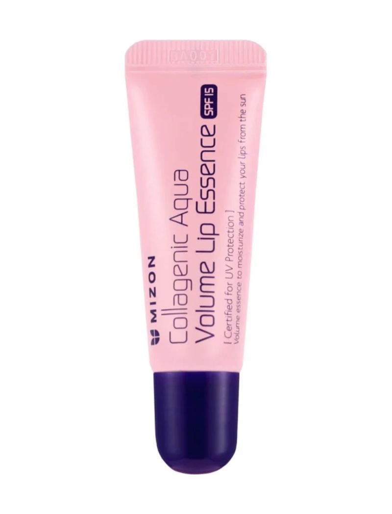 Mizon Collagenic Aqua Volume Lip Essence SPF15