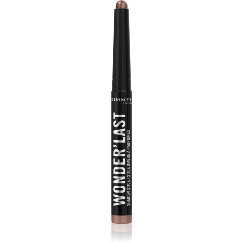 Rimmel luomivärikynä sävy 002 Choco Shimmer 1,64 g