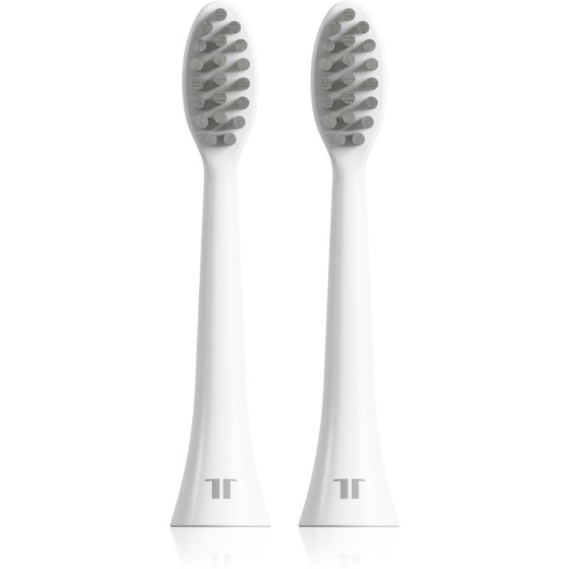 Tesla TS200 Brush Heads vaihtopää White for TS200(Deluxe) 2 kpl