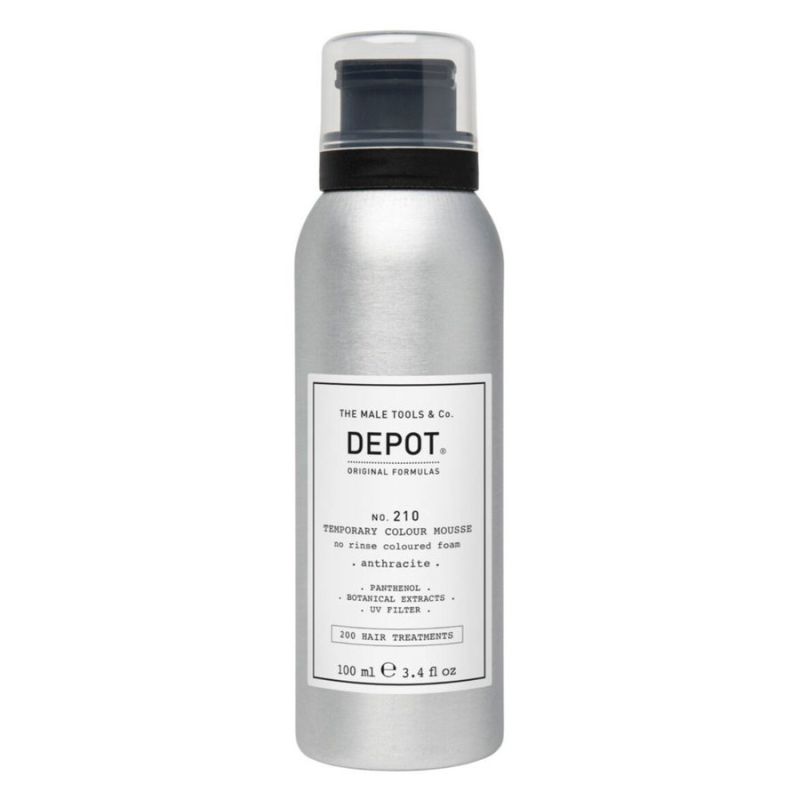Depot No. 210 Temporary Colour Mousse 125 ml