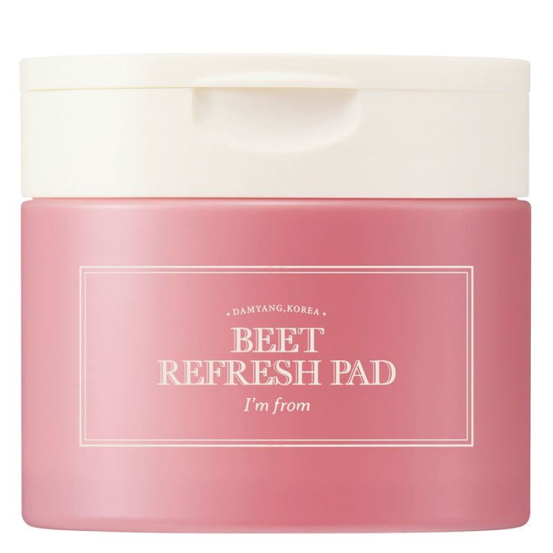 I'm From Beet Refresh Pad 260 ml