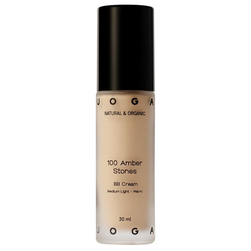Uoga Uoga BB-cream - Kosteuttava BB-voide - 663 100 Amber Stones