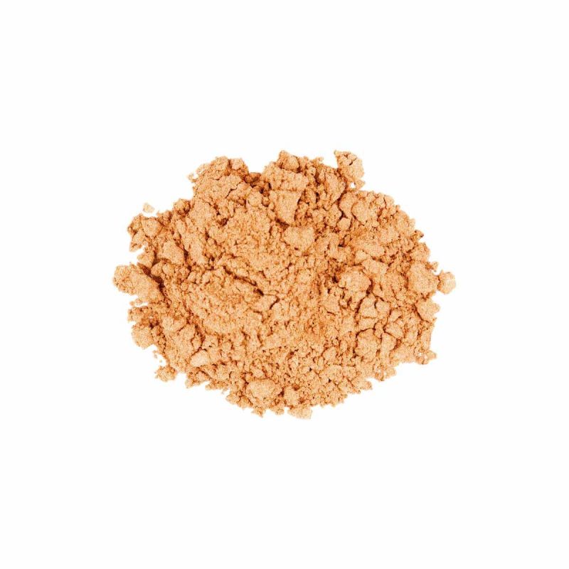 Uoga Uoga Mineral Eyeshadow with Amber - Mineraaliluomiväri - 741 Gold Mine
