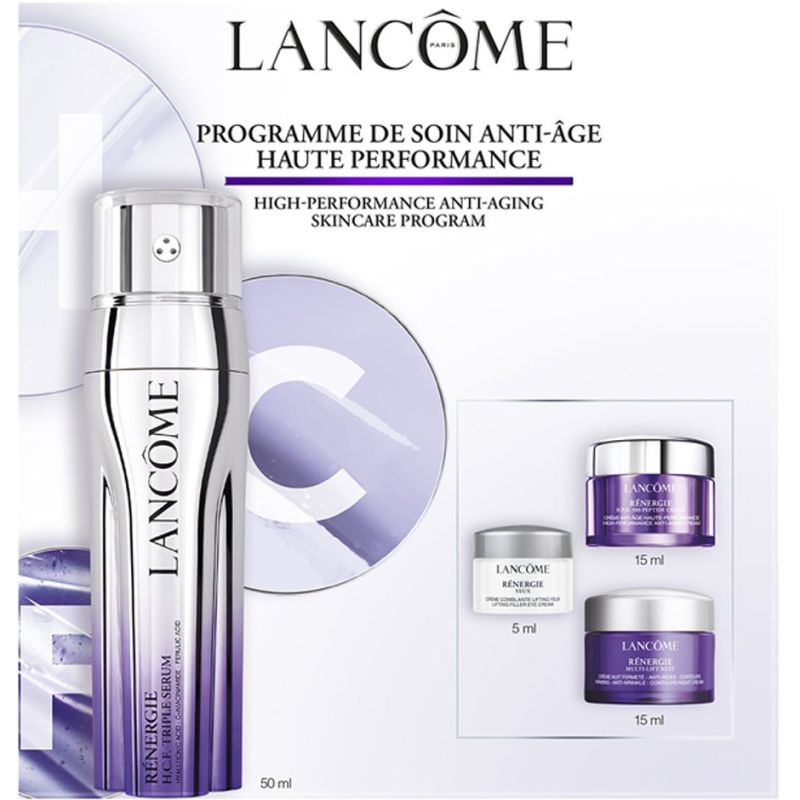 Lancôme Rénergie H.C.F. Triple Serum Set